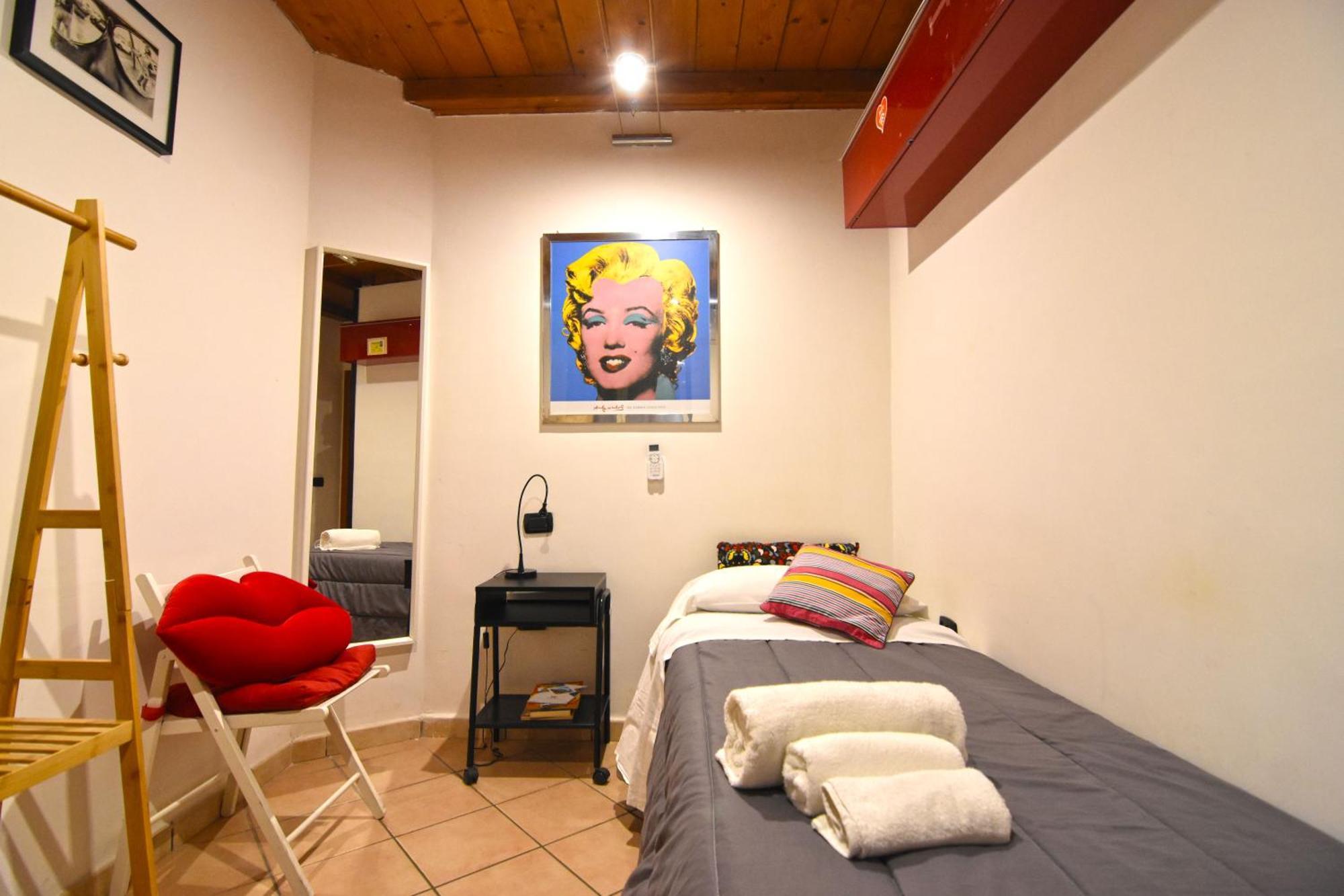 Naplessence Guest House Exterior photo